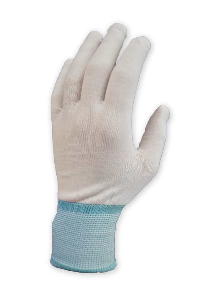 20 PAIR Glove Liner, Knit, Full-Finger,