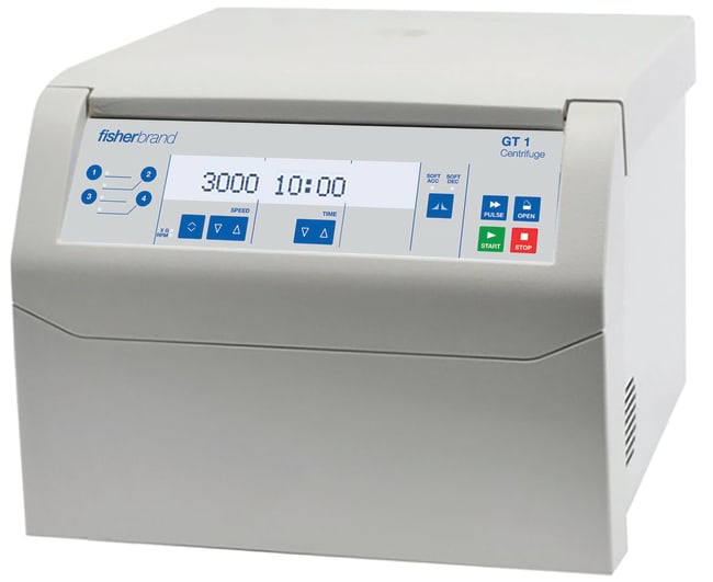 Fisherbrand GT1 Tischzentrifugenpakete,