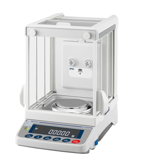Apollo Analytical Balance Extl Cal 220g