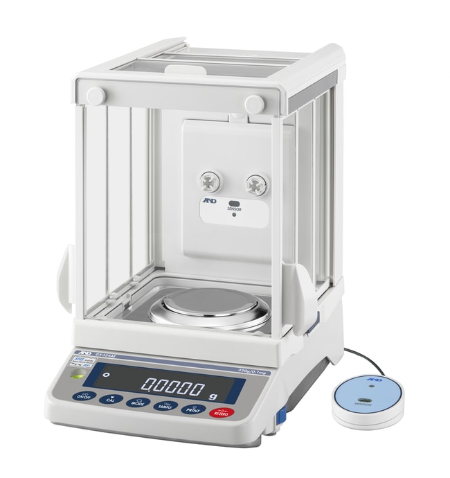 Apollo Analytical Balance Ext Cal 320g x