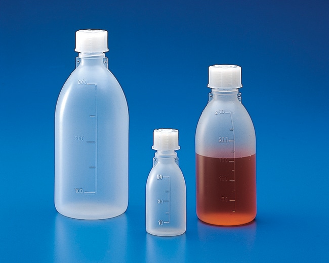 X100 narrow mouth Graduated bottle PP GL