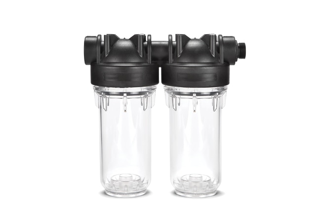 Arium Advance L Dual-Prefilter Housing