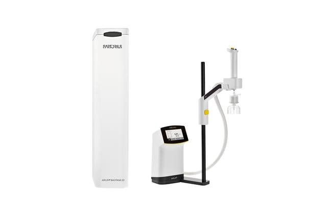 ARIUM Smart Station Pure for benchtop in