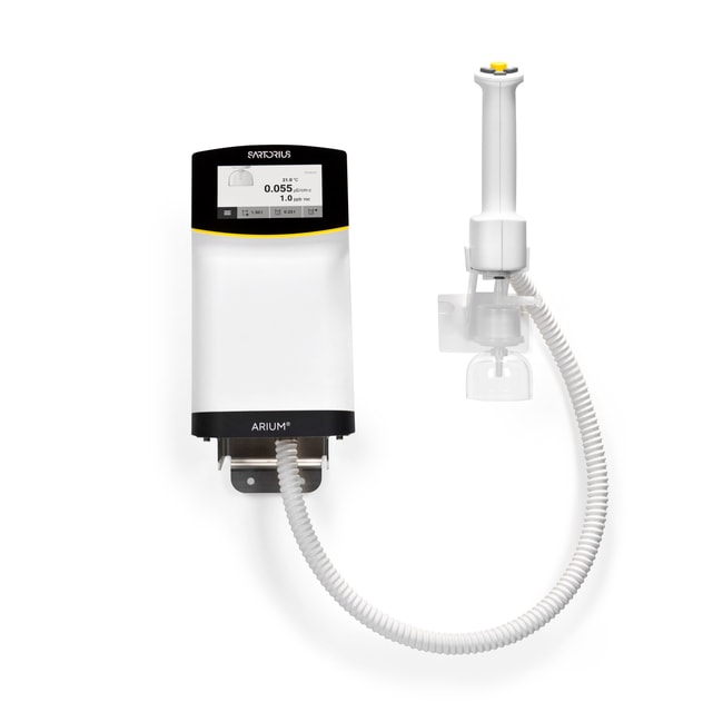 ARIUM Smart Station Ultrapure for wall-m