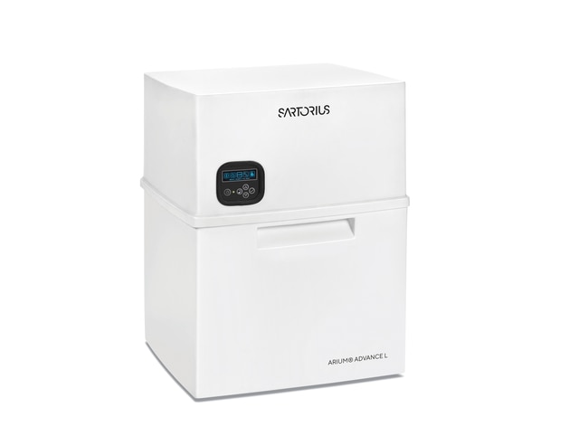 Arium Advance L Ready to Use Set, flow r