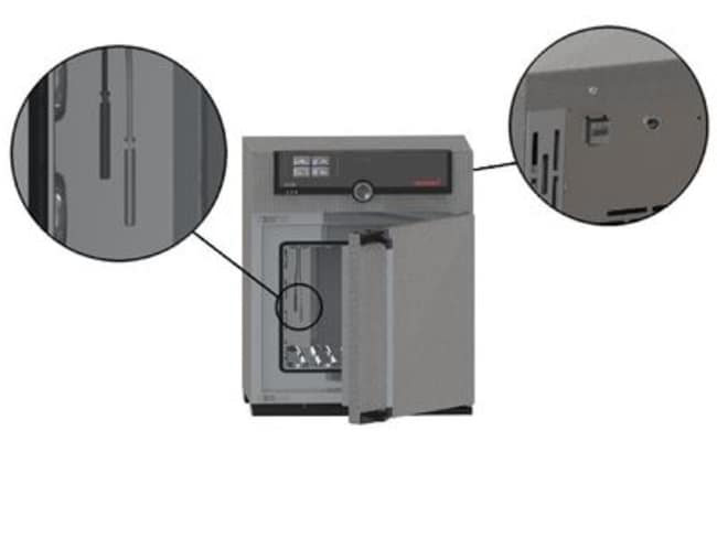 Flexibel Pt100 Temperatursensor, Display