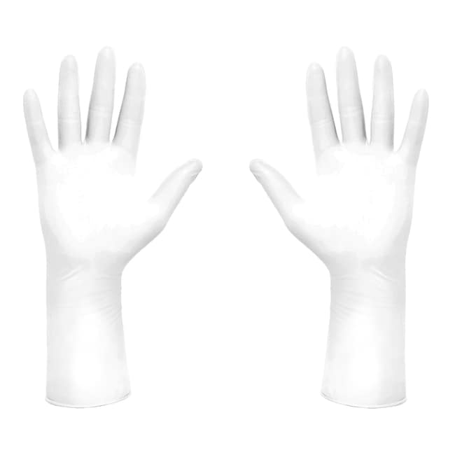 200PR PUREZERO STERILE WHITE HG3 Gloves