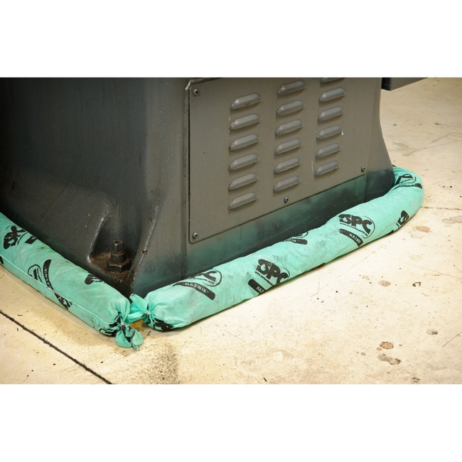 1SET Spill Kit Truck Chemical Sorbent SK