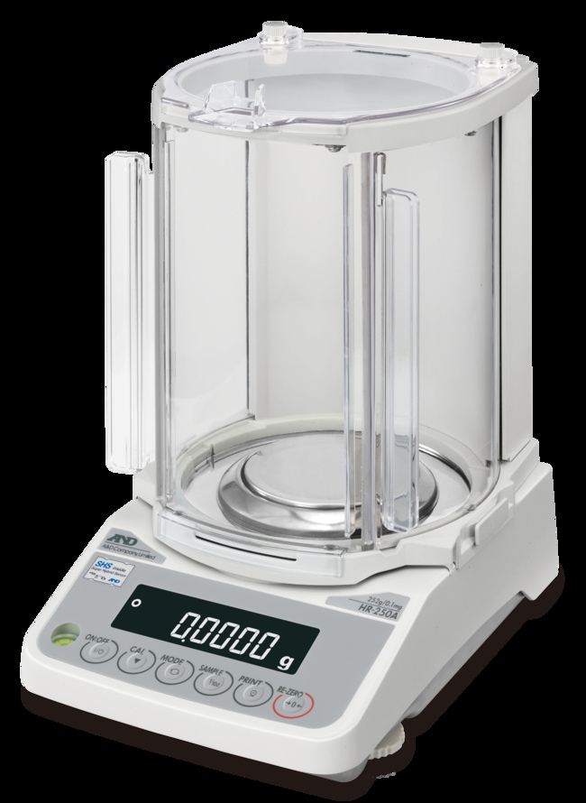 Analytical Balances Ext Cal 102g x 0.1mg