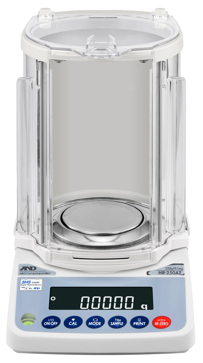 Analytical Balance Int Cal 152g x 0.1mg