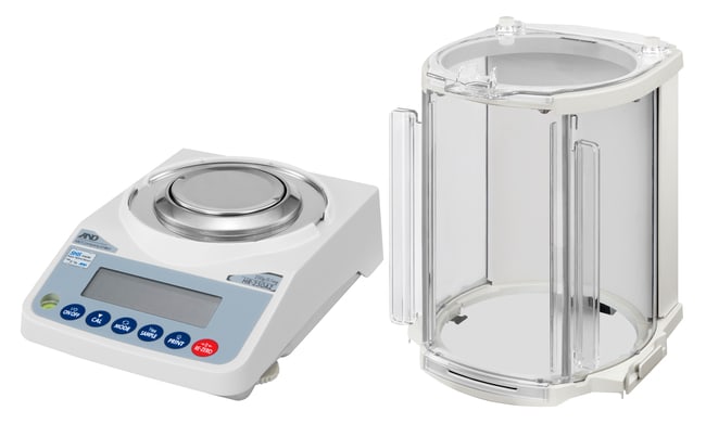 Analytical Balance Int Cal 102g x 0.1mg