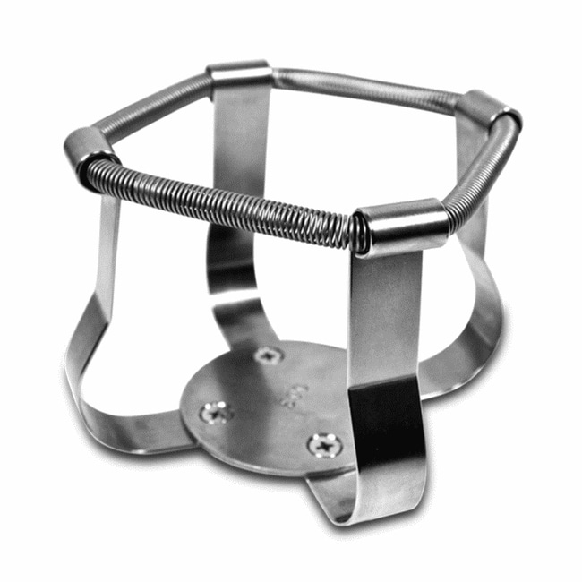 Clamp stainless steel for flask 1000 ml