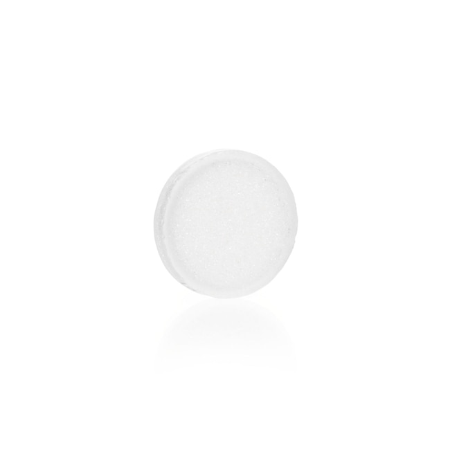 Filterplatte mit Glasrand, Por.1, D=24 m