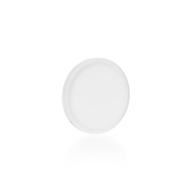 Filterplatte mit Glasrand, Por.1, D=50 m