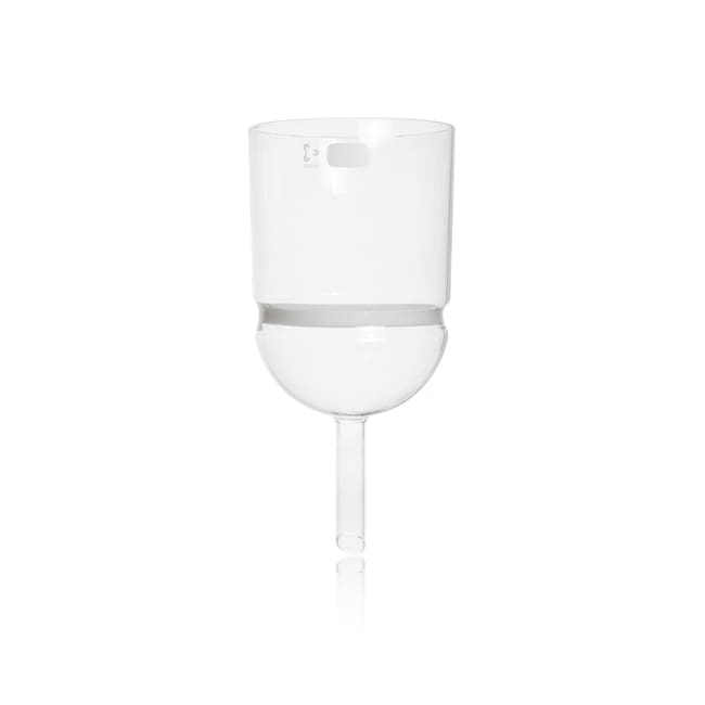 Filternutsche, Por.1, D=175 mm POR1