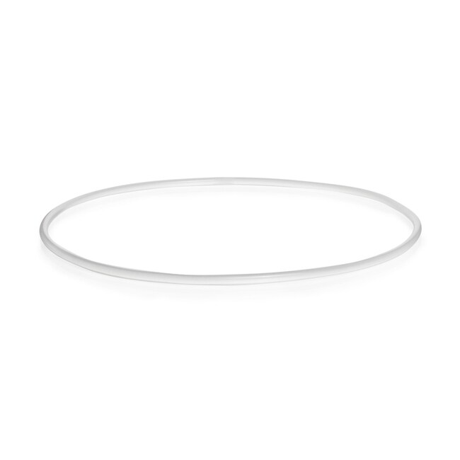 O-RING,silicone rubber, suitable for des