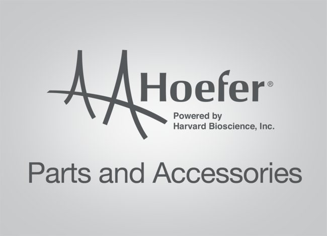 Hoefer Blotting-Papier, Lange: 21 cm, Br