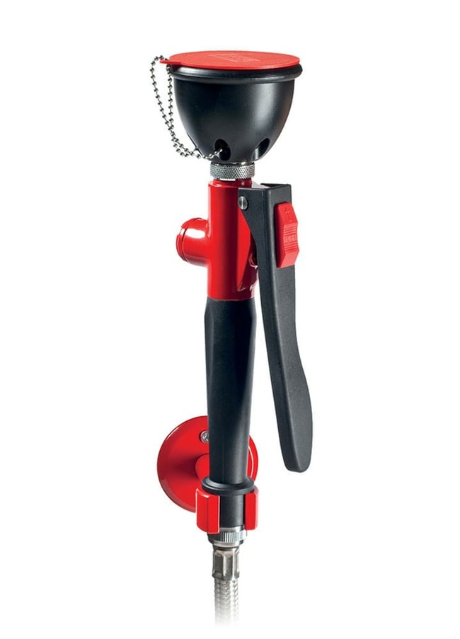 held Eye/Face/Body Wash - Single Nozzle,