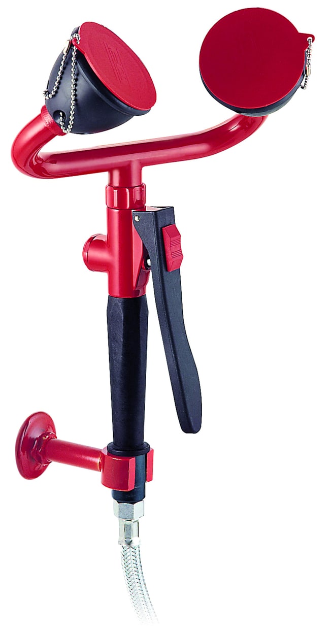 held Eye/Face/Body Wash - Double Nozzle,