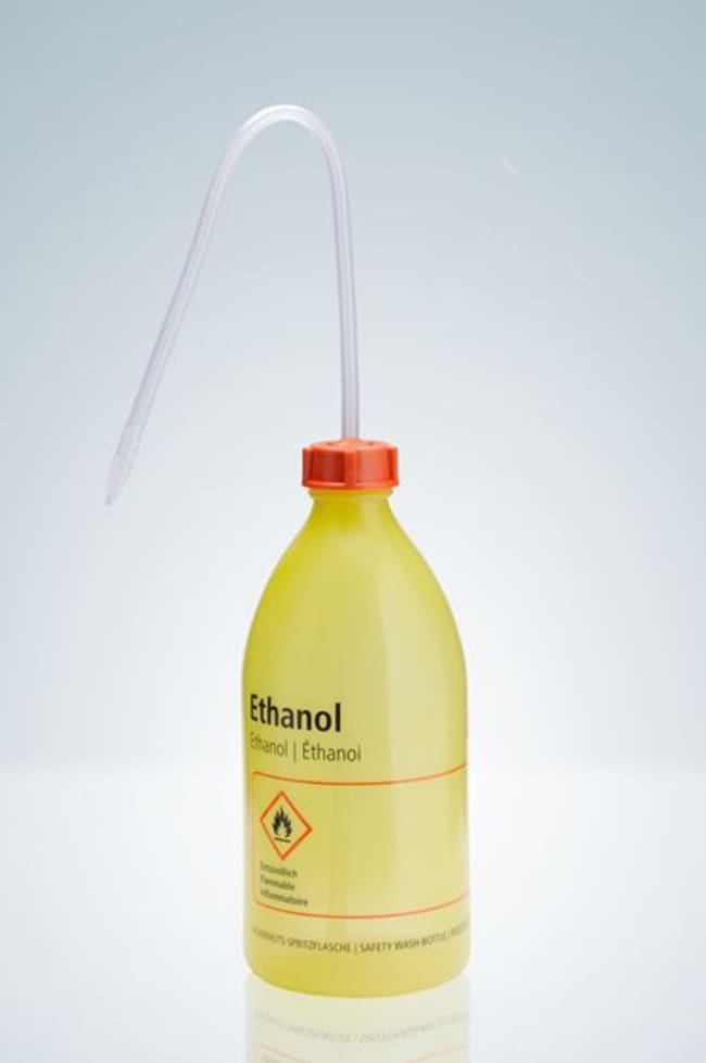 Hirschmann Ethanol-Sicherheitsspritzflas