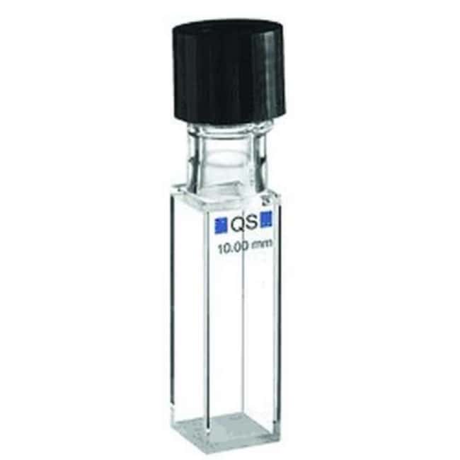 Hellma Mikrokuvette, 108.002F-QS, Kapazi