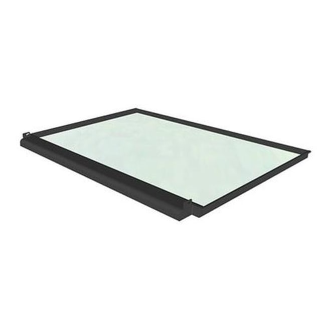 Erlab Captair Smart Glas-Arbeitsflache m