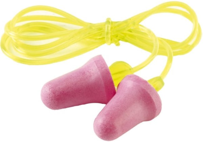 100PR E-A-R No-Touch corded pod plugs .
