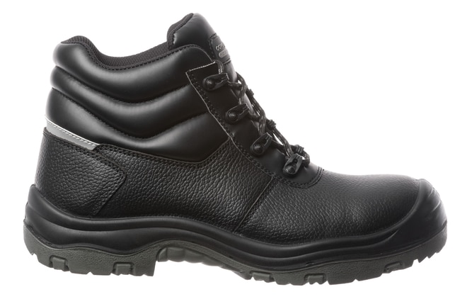 1 PAIR FREEDITE HIGH SAFETY SHOE T36