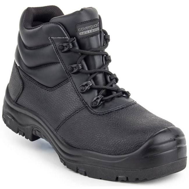 1 PAIR FREEDITE HIGH SAFETY SHOE T46