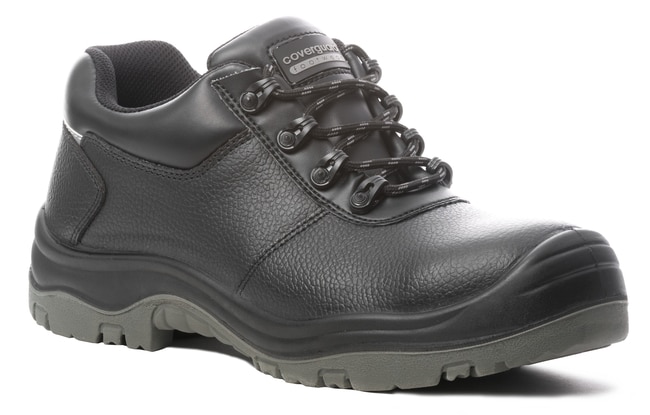 1 PAIR FREEDITE LOW SAFETY SHOE T36
