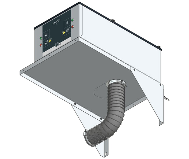 Asecos Wandmontageadapter fu¨r das Umluf