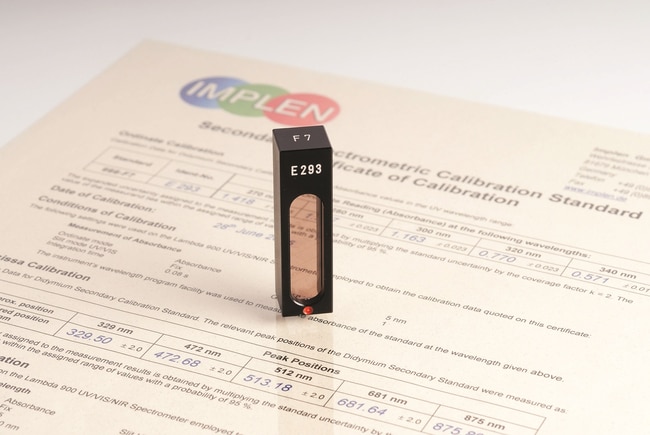IQOQ for validation OD600
