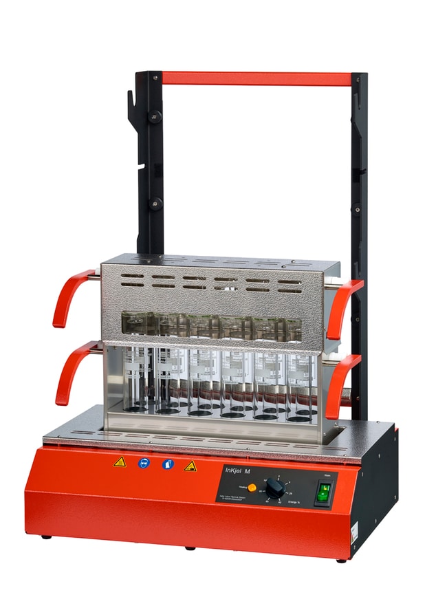 Behr Labor Technik InKjel 1225M Schnella