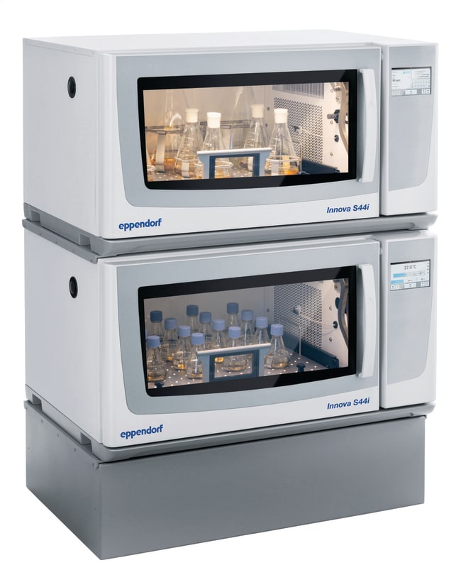 Eppendorf Innova S44i, Inkubation, Orbit