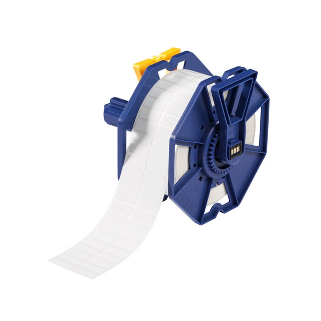 1ROLL Polyester Label 9.53 mm x 25.40 mm
