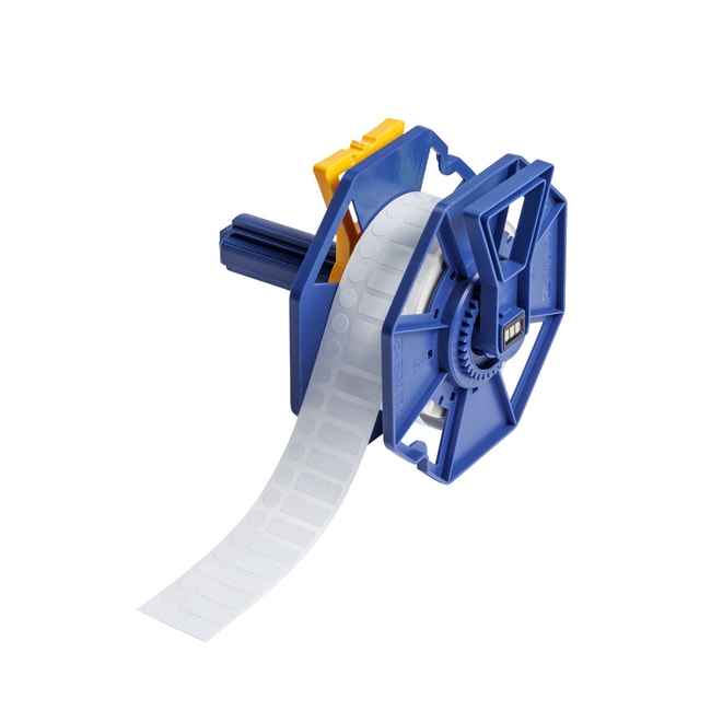 1ROLL Polyester Label 9.53 mm x 25.40 mm