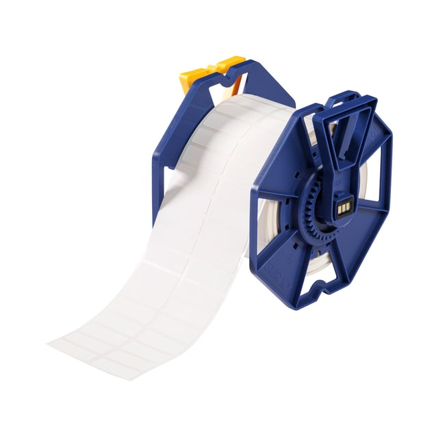 1ROLL Label 38.10 mm x 12.70 mm White J-