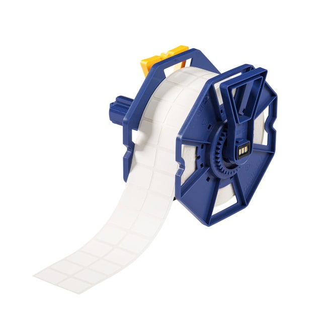 1ROLL Label 19.05 mm x 25.40 mm White J-