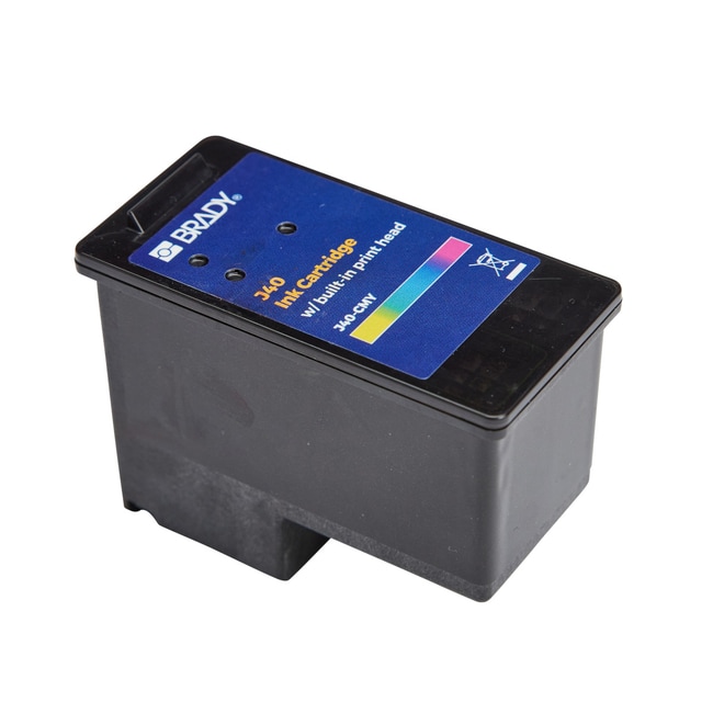 BradyJet J4000 Vollfarbe-Tintenpatrone