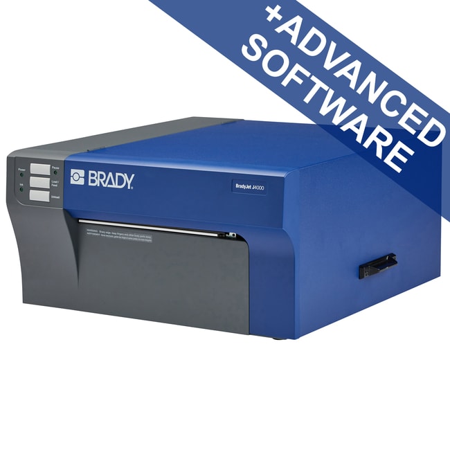 J4000 Printer EU J4000-EU-BWS