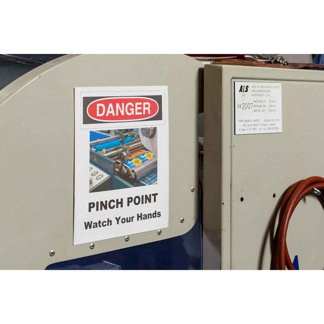 BradyJet J4000 J5000 Polyester-Endlosban