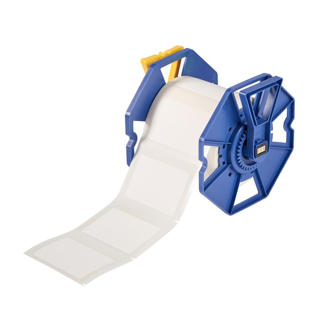 1ROLL Inkjet Receptive Polyester Label 5