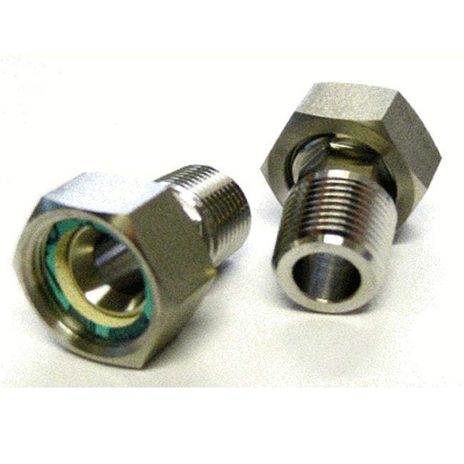 2 ADAPTER G 3/4" INNEN AUF NPT 1/2" AUßE