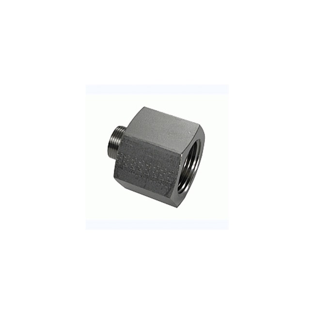 Julabo Einfach-Adapter aus Edelstahl, 1-