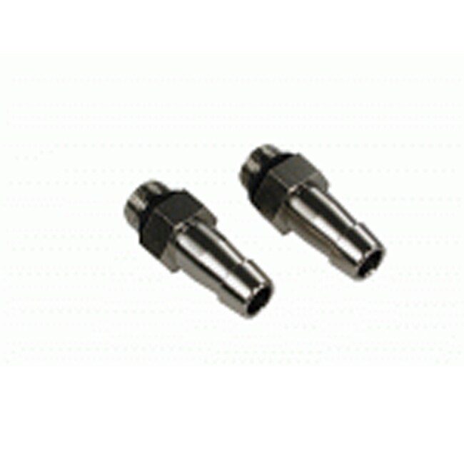 2 SCHLAUCHOLIVEN FÜR SCHLAUCH 8 MM I.W.,