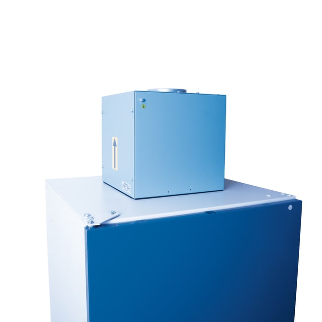 Exhaust Fan with Filter BoxExhaust Fan w