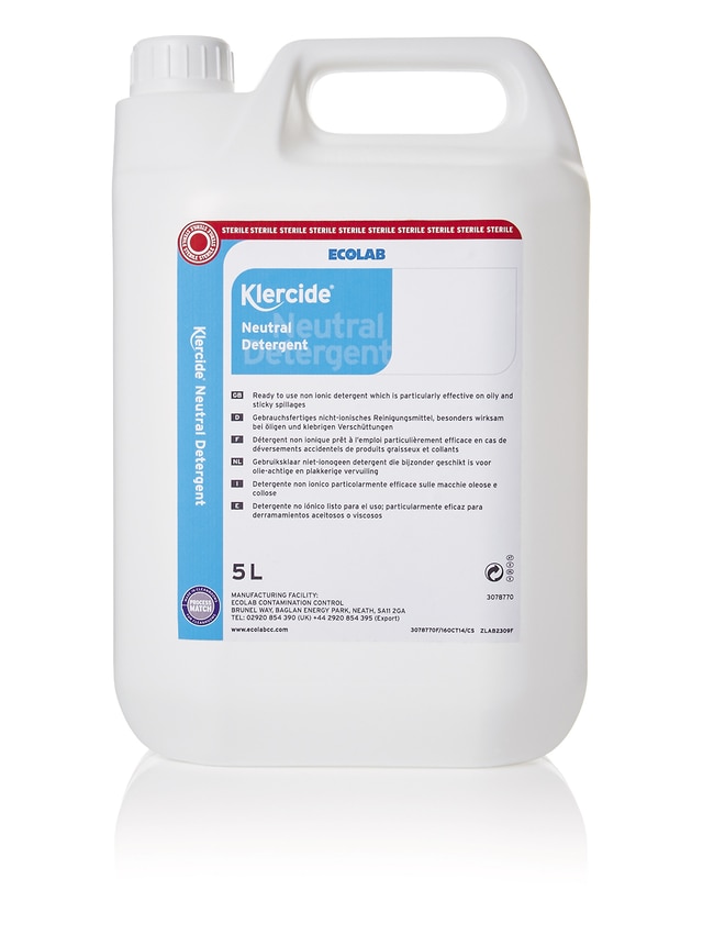 KLERCIDE NEUTRAL DET 4X5L