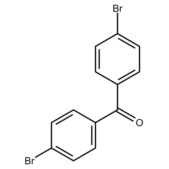 4,4'-Dibrombenzophenon, 98+%, Thermo Sci