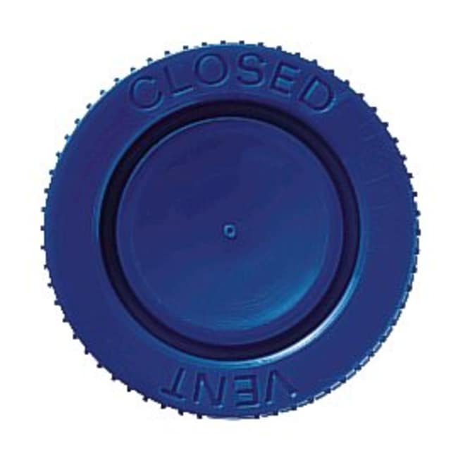 X100 Vent/Closed Cap, for 80cm2 Cell Cul