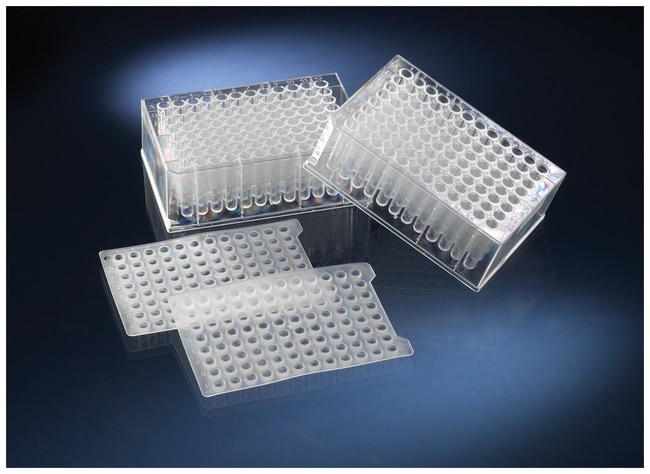 Thermo Scientific Nunc 96-Well Verschlus